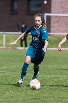 Bild 383 - B-Juniorinnen VfL Oldesloe - JSG S�dtondern : Ergebnis: 2:0